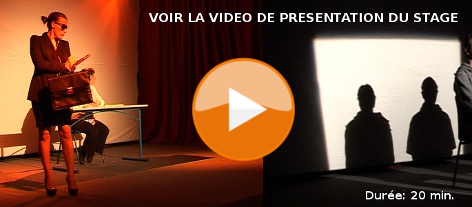 Présentation Stage Employabilité video presentation stage theatre employabilite