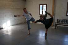 échauffement cours theatre marseille compagnie theatros 10